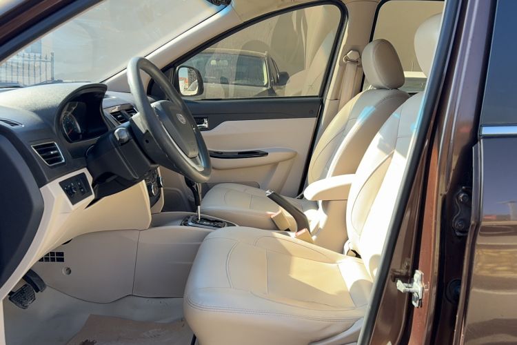 Used Karry K50 2015 1.5L Automatic Luxury Model
