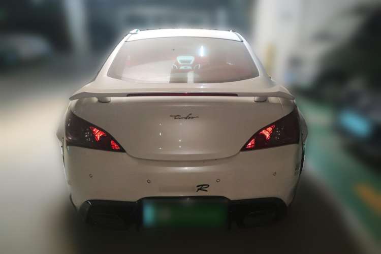 Used Hyundai Genesis Coupe 2009 2.0T Automatic Luxury Edition