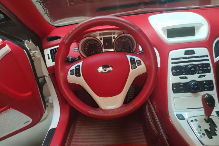 Used Hyundai Genesis Coupe 2009 2.0T Automatic Luxury Edition