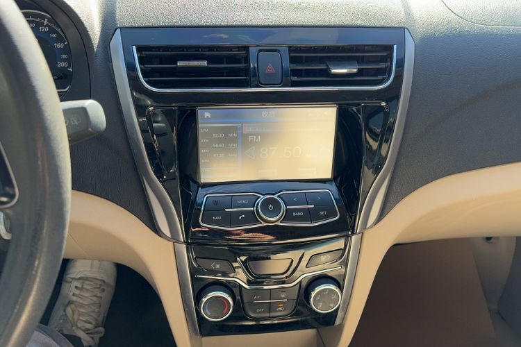 Used Karry K50 2015 1.5L Automatic Luxury Model
