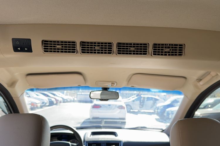 Used Karry K50 2015 1.5L Automatic Luxury Model
