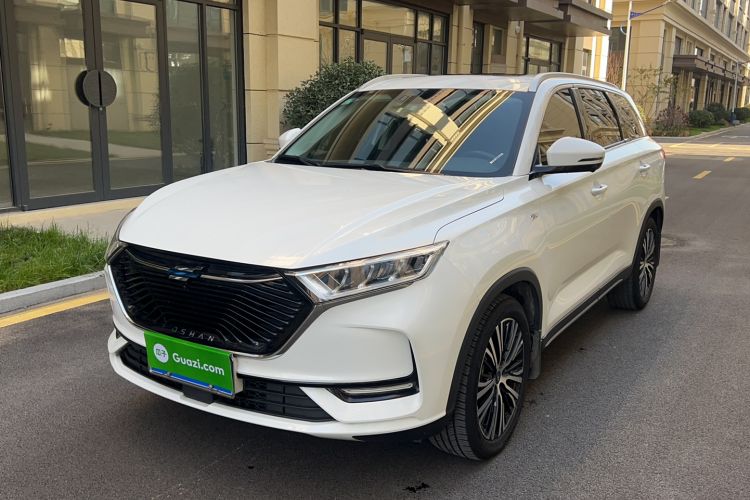 Used Oshan X7 2021 1.5T Automatic Luxury Model