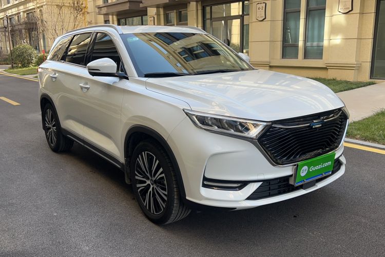 Used Oshan X7 2021 1.5T Automatic Luxury Model