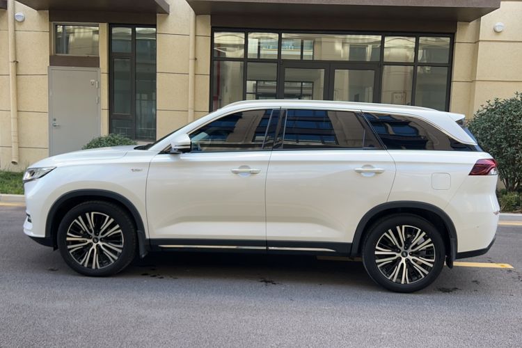 Used Oshan X7 2021 1.5T Automatic Luxury Model