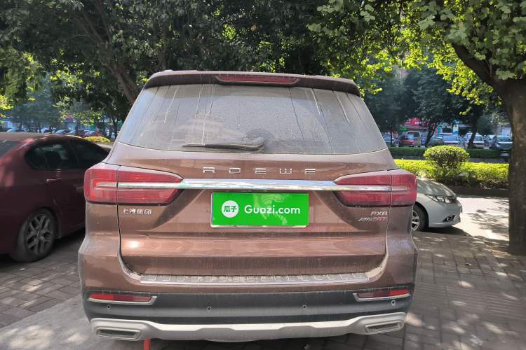 Used Roewe RX8 2018 30T Smart Connectivity All-Wheel Drive Supreme Edition
