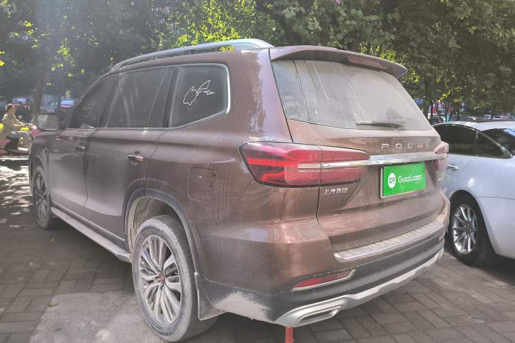 Used Roewe RX8 2018 30T Smart Connectivity All-Wheel Drive Supreme Edition
