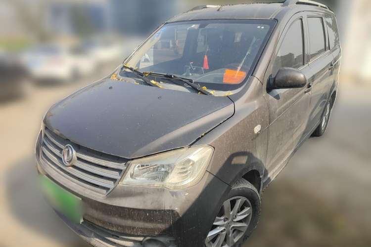 Used Dongfeng Fengon 330 2018 1.5L 330S Comfort Edition DK15