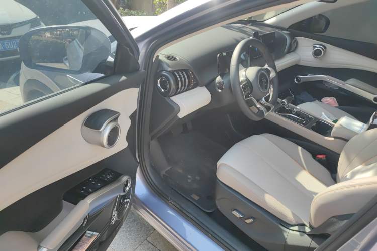 Used BYD Yuan PLUS 2023 Champion Edition 510KM Superior Model