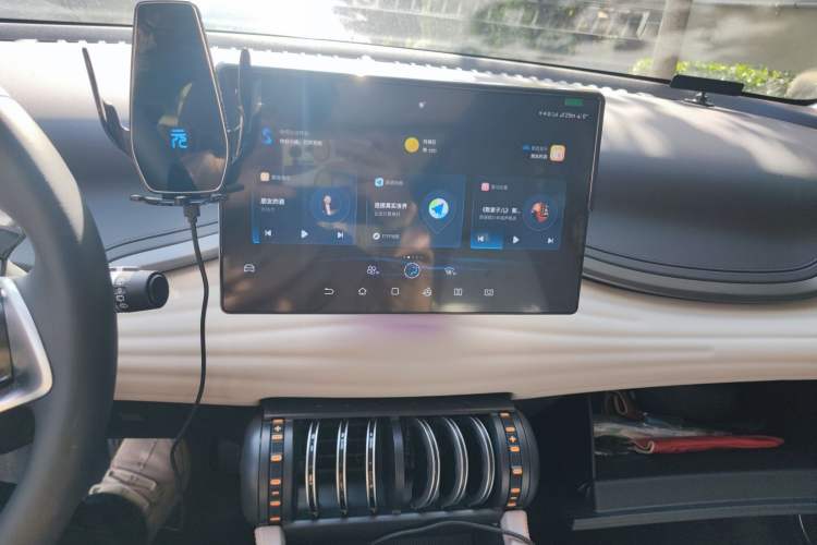 Used BYD Yuan PLUS 2023 Champion Edition 510KM Superior Model