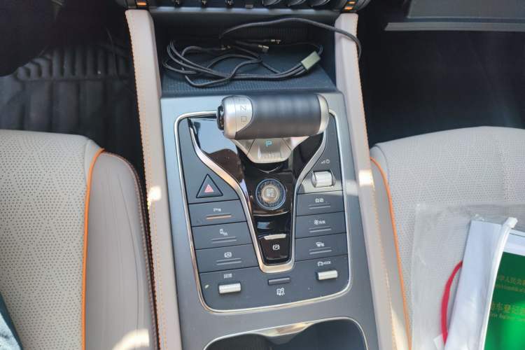 Used BYD Yuan PLUS 2023 Champion Edition 510KM Superior Model