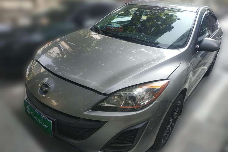 Used Mazda 3 2011 Sedan 1.6L Manual Comfort Model