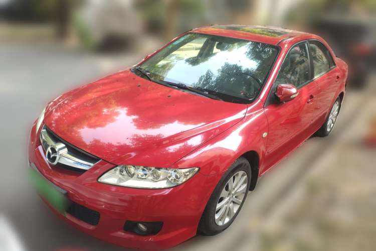 Used Mazda 6 2011 2.0L Automatic Fashion Edition