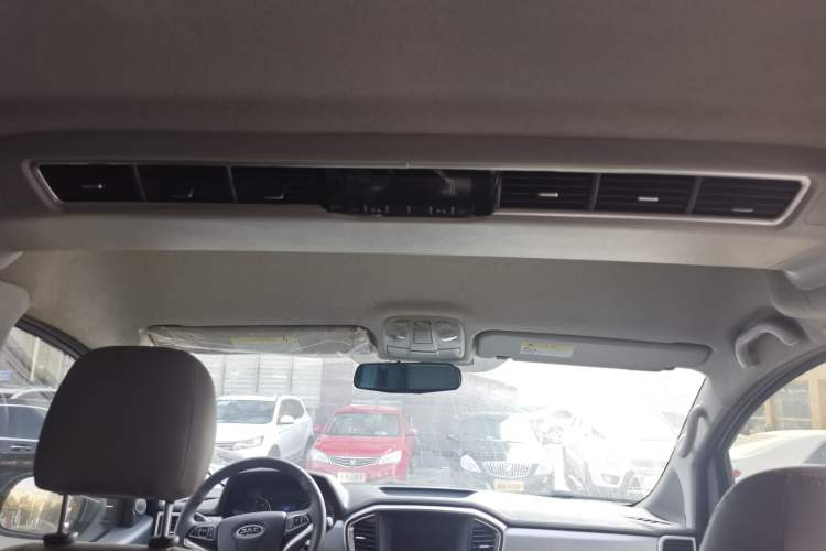 Used JAC Refine M4 2019 Business Series 1.9T Diesel Manual Business Edition