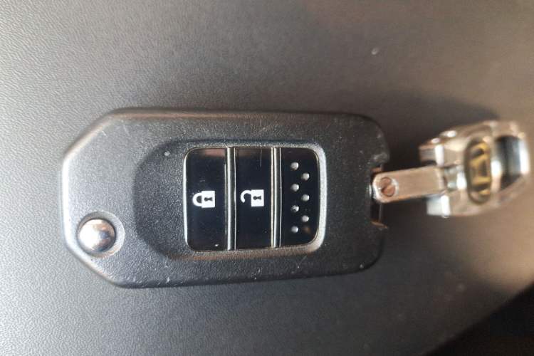 Used Honda Vezel 2017 1.5L CVT 2WD Comfort Model
