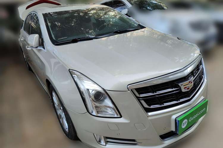 Used Cadillac XTS 2016 28T Luxury Model