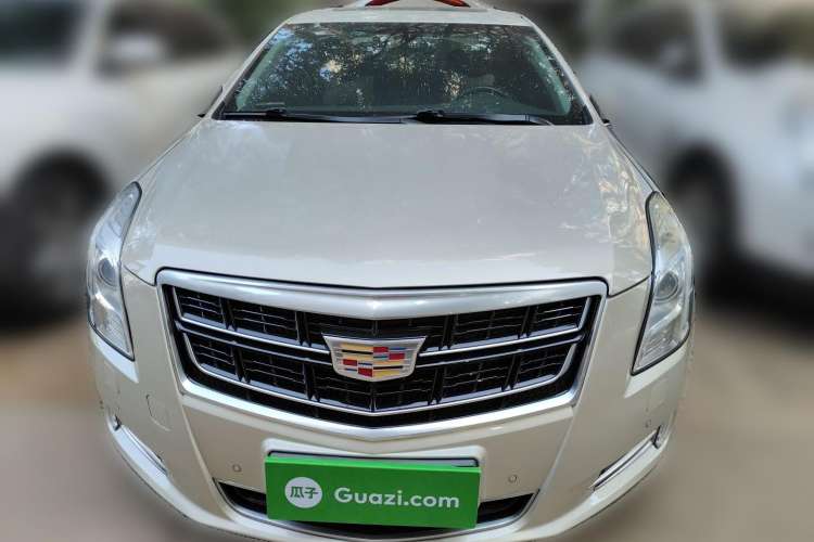 Used Cadillac XTS 2016 28T Luxury Model