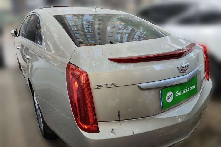 Used Cadillac XTS 2016 28T Luxury Model