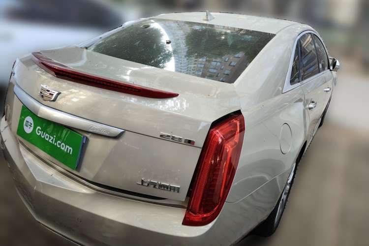 Used Cadillac XTS 2016 28T Luxury Model