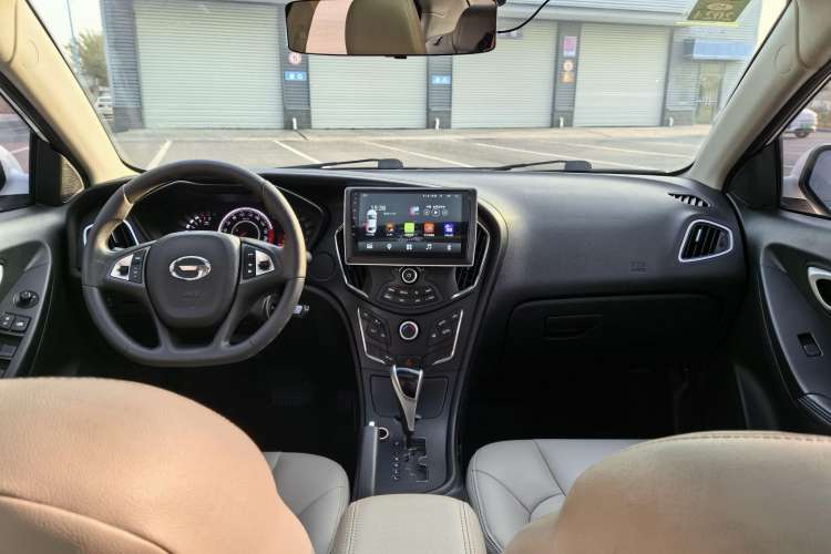 Used GAC Trumpchi GA3S Vision 2014 1.6L Automatic Luxury ESP Version
