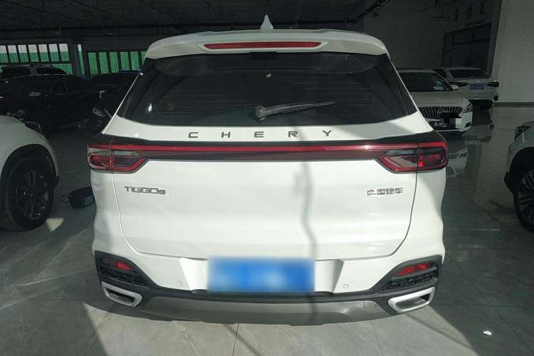 Used Chery Tiggo 8 2022 1.5 TCI Automatic Prestige Edition 5-Seater
