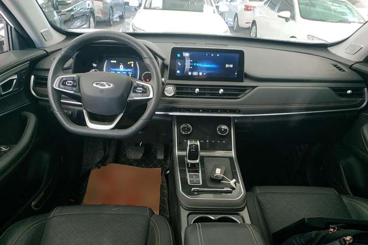 Used Chery Tiggo 8 2022 1.5 TCI Automatic Prestige Edition 5-Seater
