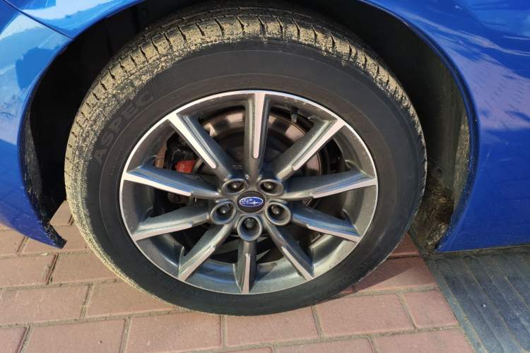 Used Subaru BRZ 2015 2.0i Automatic Model
