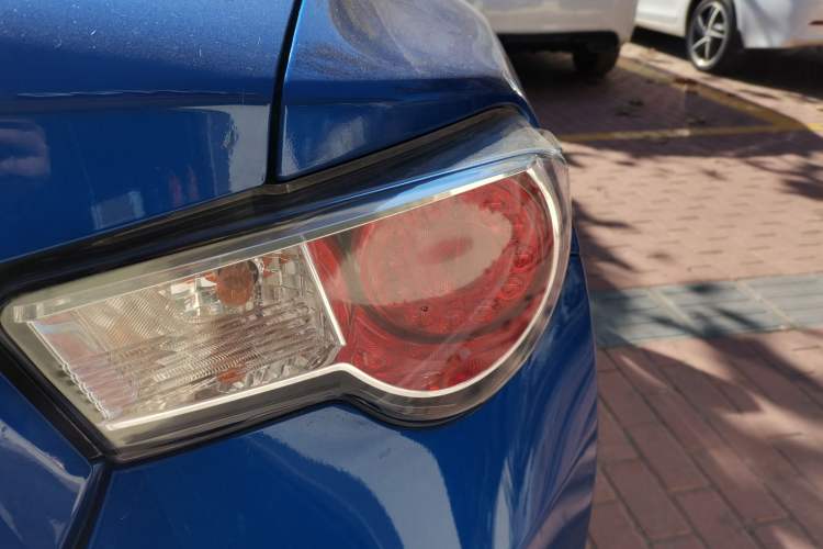 Used Subaru BRZ 2015 2.0i Automatic Model
