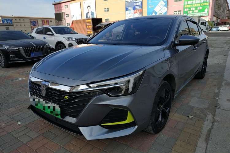 Used Roewe i6 MAX New Energy 2021 EV 500 Skyroof Flagship Edition