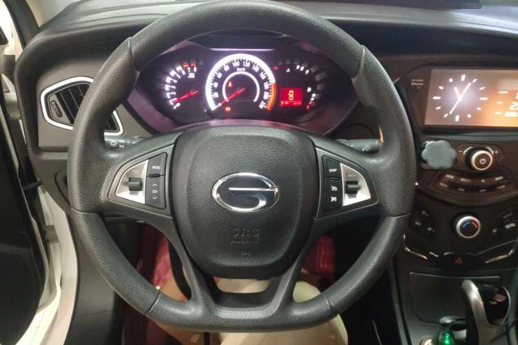 Used GAC Trumpchi GA3S Vision 2014 1.6L Automatic Luxury ESP Version
