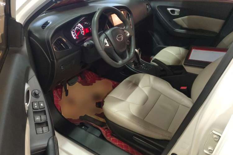 Used GAC Trumpchi GA3S Vision 2014 1.6L Automatic Luxury ESP Version
