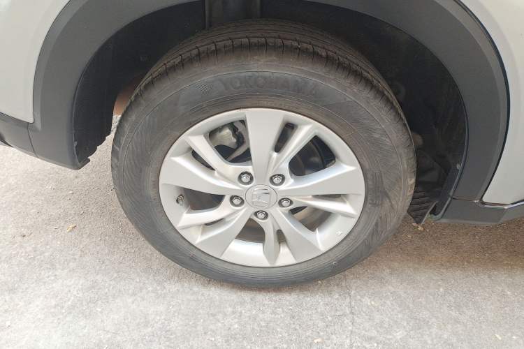 Used Honda Vezel 2017 1.5L CVT 2WD Comfort Model
