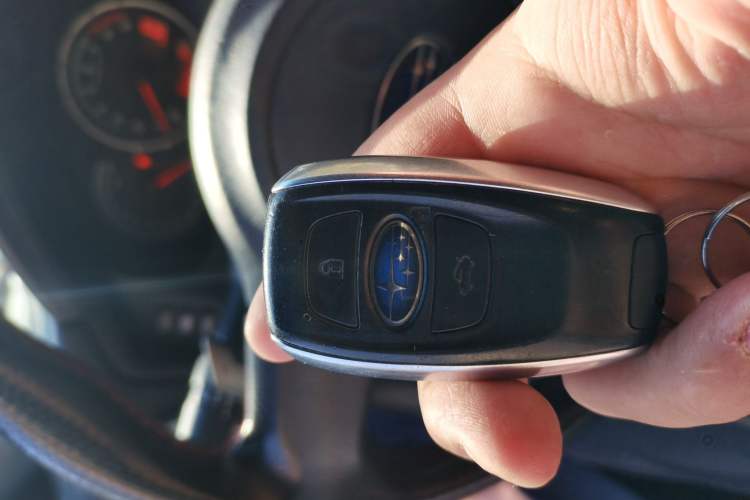 Used Subaru BRZ 2015 2.0i Automatic Model
