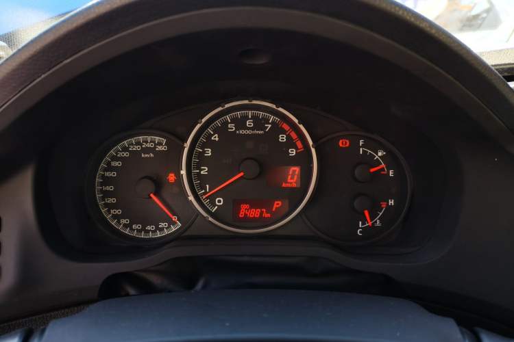 Used Subaru BRZ 2015 2.0i Automatic Model
