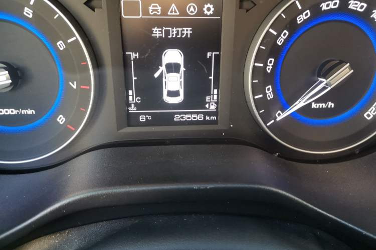 Used Changan Eado DT 2019 1.6L Manual Comfort Model China VI Standard
