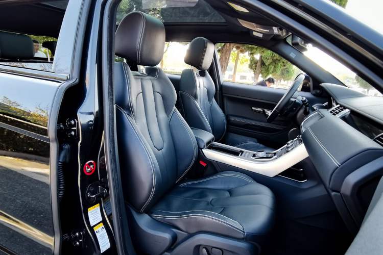 Used Land Rover Range Evoque 2015 2.0T Five-Door Enjoyment Edition