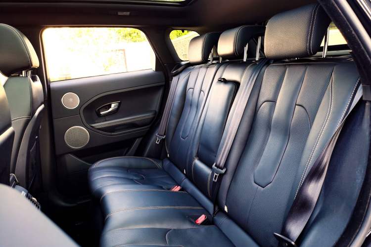 Used Land Rover Range Evoque 2015 2.0T Five-Door Enjoyment Edition