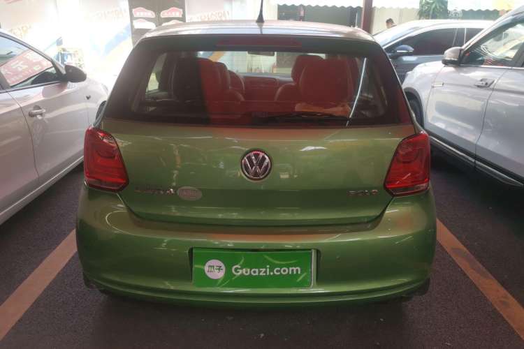 Used Volkswagen Polo 2013 1.4L Automatic Comfort Edition
