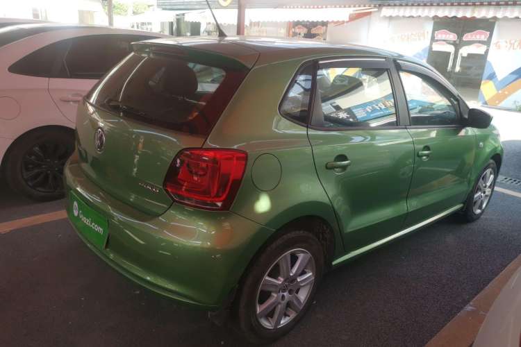 Used Volkswagen Polo 2013 1.4L Automatic Comfort Edition
