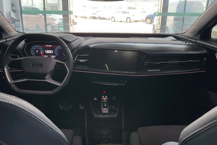 Used Audi Q4 e-tron 2023 40 e-tron Boundary Edition