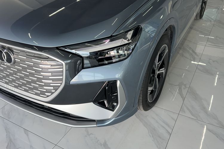 Used Audi Q4 e-tron 2023 40 e-tron Boundary Edition