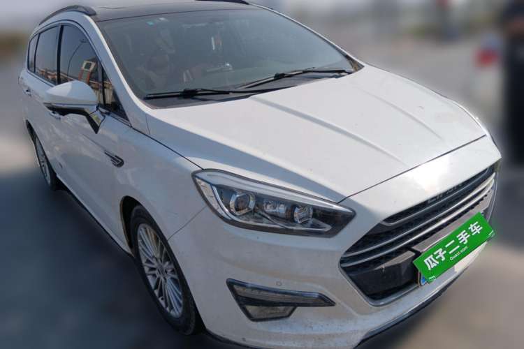 Used Lifan Auto Xuanlang 2017 2.0L CVT Luxury Model
