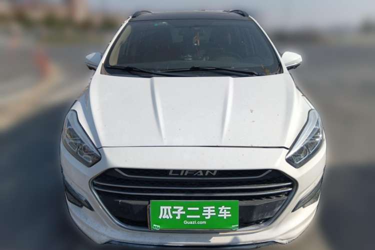 Used Lifan Auto Xuanlang 2017 2.0L CVT Luxury Model
