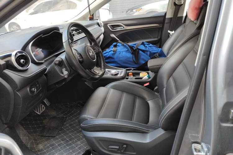 Used MG 6 New Energy 2018 45T E-DRIVE Intelligent Hybrid Premium Internet Edition