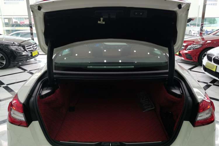 Used Maserati President 2018 3.0T Standard Edition
