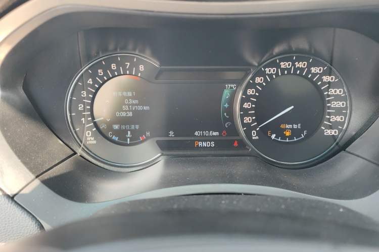 Used Lincoln MKZ 2019 2.0T Luxury Edition China V Standard
