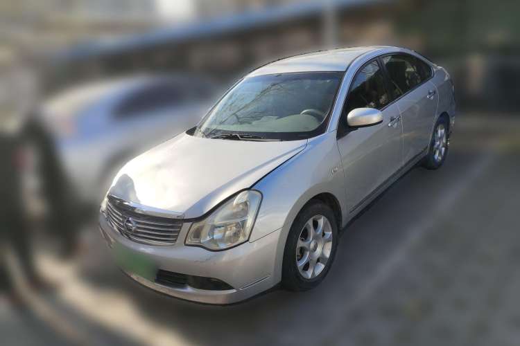Used Nissan Sylphy 2008 2.0XL Luxury Edition