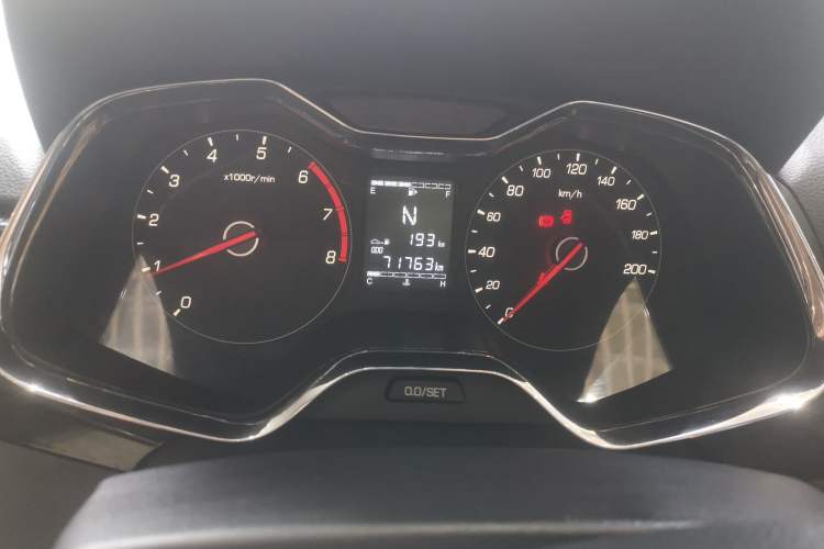 Used Baojun 310 2017 1.5L Automatic Luxury Model
