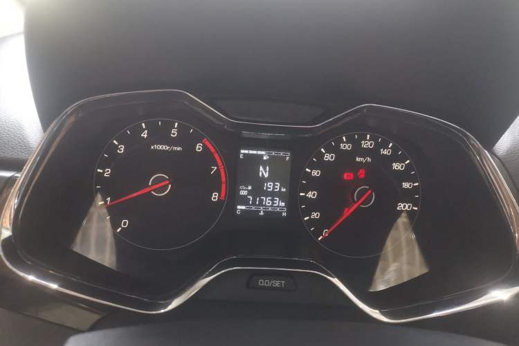 Used Baojun 310 2017 1.5L Automatic Luxury Model
