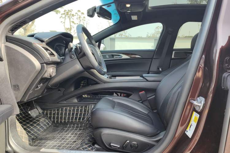 Used Lincoln MKZ 2019 2.0T Luxury Edition China V Standard
