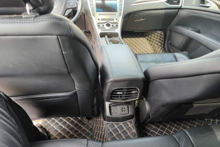 Used Lincoln MKZ 2019 2.0T Luxury Edition China V Standard
